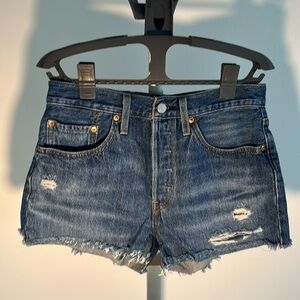 Levi’s 501 Jean Short